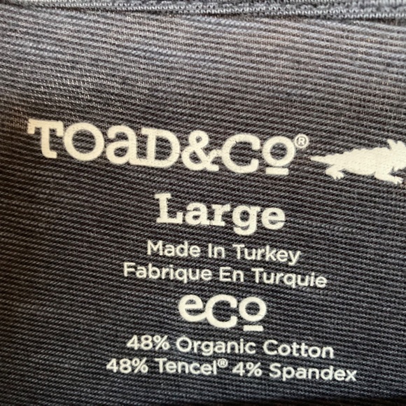 Toad and Co. Organic Cotton Dress - Picture 3 of 4